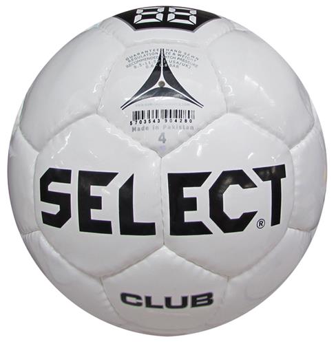 Sélectionner, Select Club Soccer Ballon