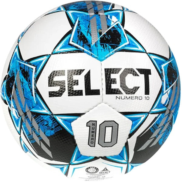 Sélectionner, Select Numero 10 Blue NFHS Soccer Ball