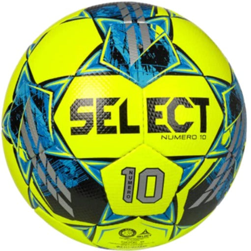 Sélectionner, Select Numero 10 Blue Soccer Ball