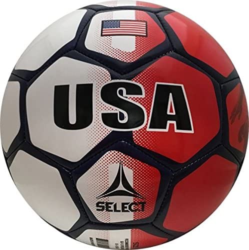 Sélectionner, Select WC 2018 USA Mini-Ball