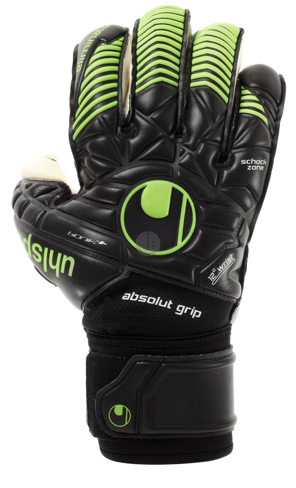 Uhlsport, U Eliminator Absolut Grip B Bl