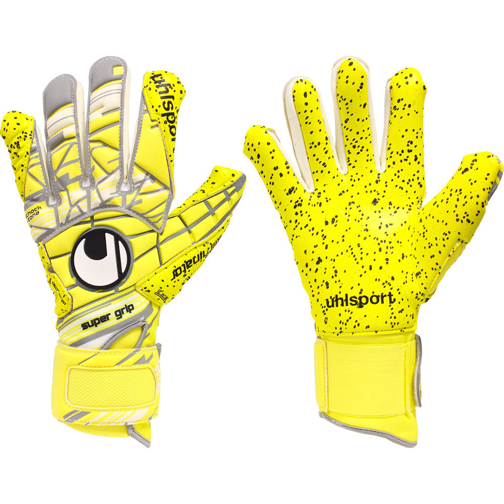 Uhlsport, U Eliminator Super Grip HN Yel