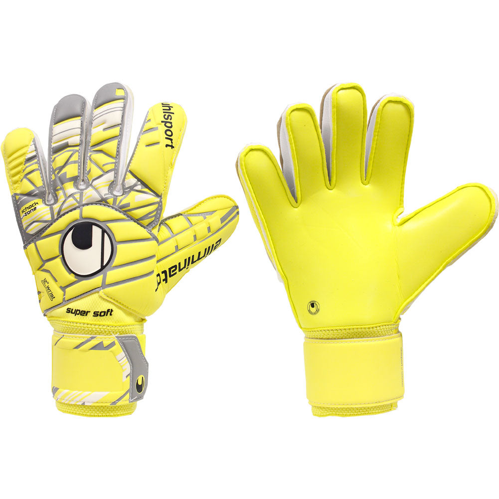 Uhlsport, U Eliminator Super Soft Yellow