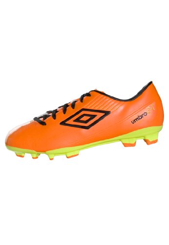 Umbro Corporation, U GT II Incision FG Orange-Gre