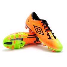 Umbro Corporation, U GT II Pro-A FG Orange-Vert