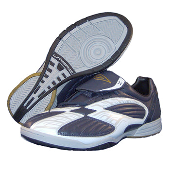 Umbro Corporation, U. X600 IN Nvy-Wht-Slv