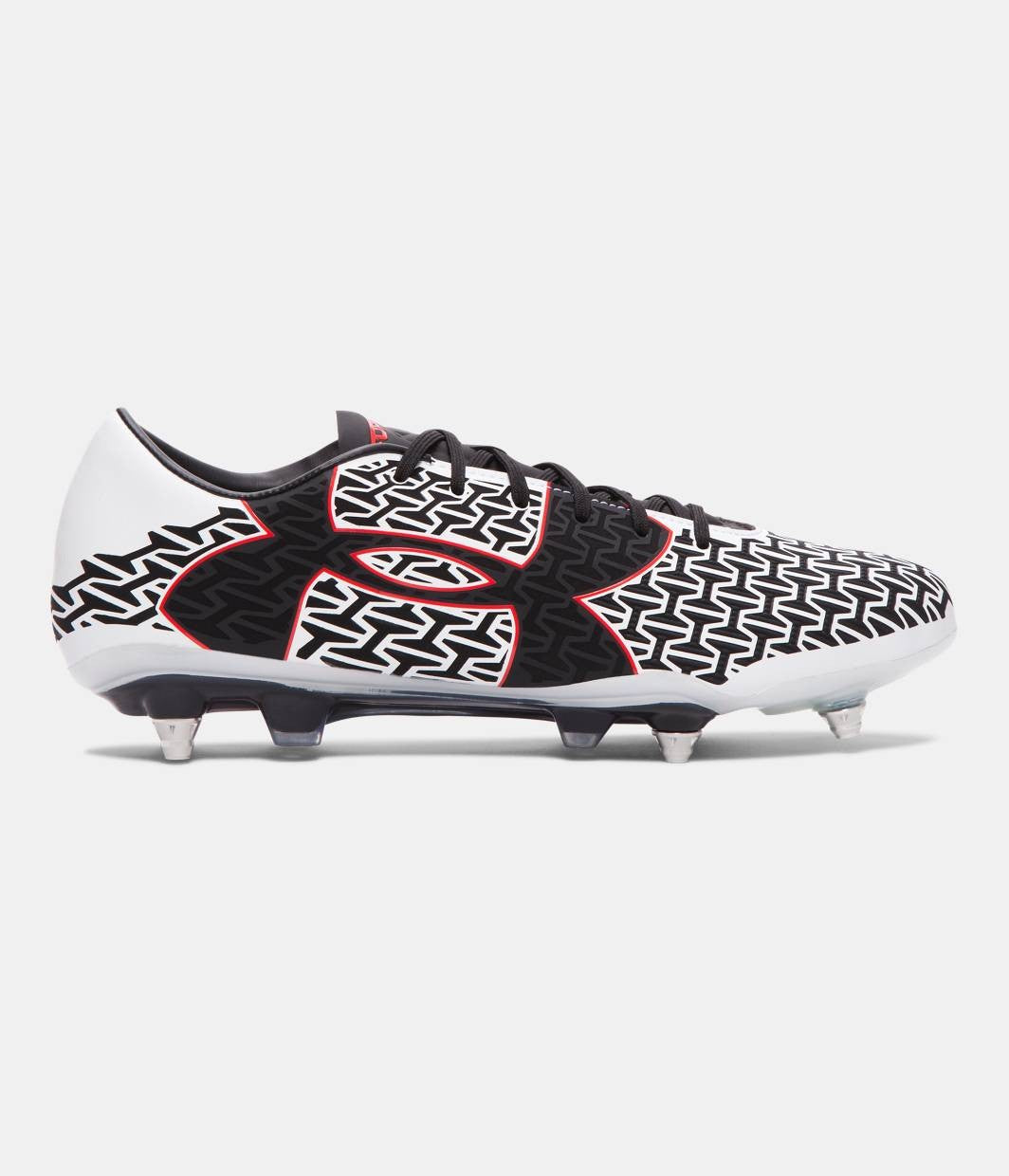 Under Armour Inc, Under Armour Clutchfit Force 2.0 Hyb Whi