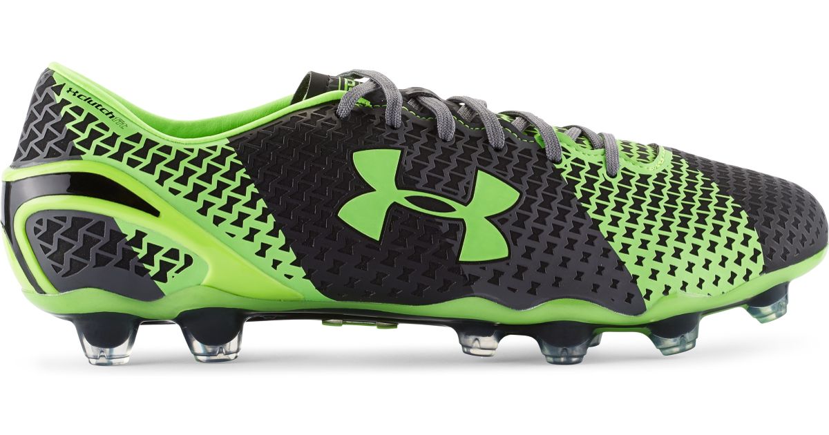 Under Armour Inc, Under Armour Clutchfit Force FG Noir-Gr