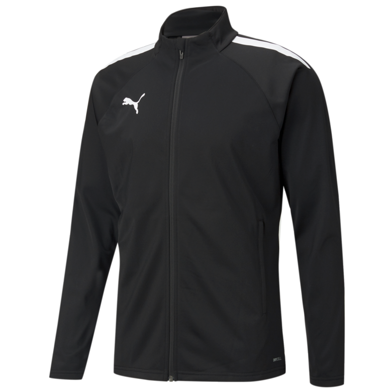 Puma, Veste de football Liga 25 Puma Hommes - Noir