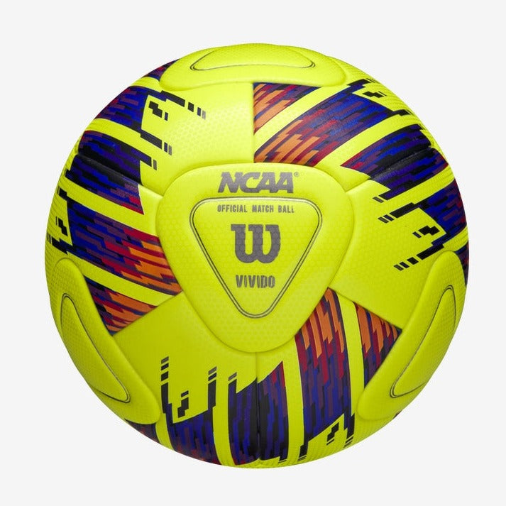 Wilson, Wilson NCAA VIVIDO MATCH SOCCER BALL