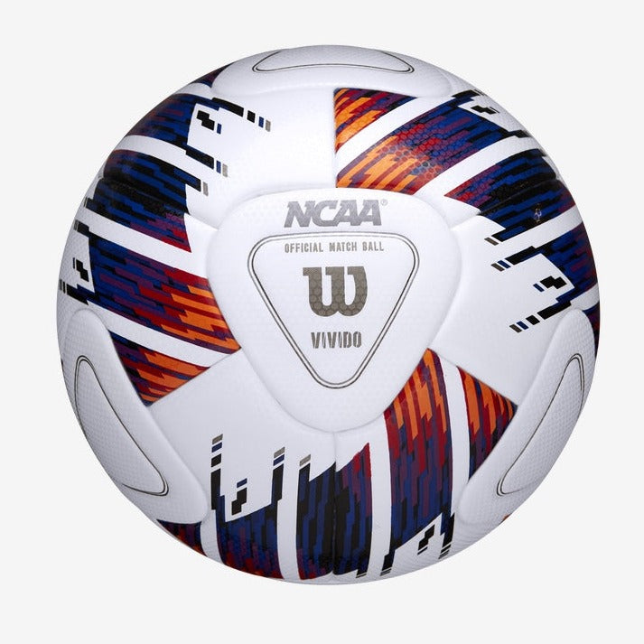 Wilson, Wilson NCAA VIVIDO MATCH SOCCER BALL