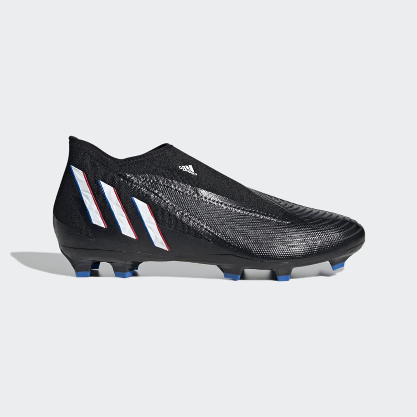 adidas, adidas Adulte PREDATOR EDGE.3 LACELESS FIRM GROUND CLEATS