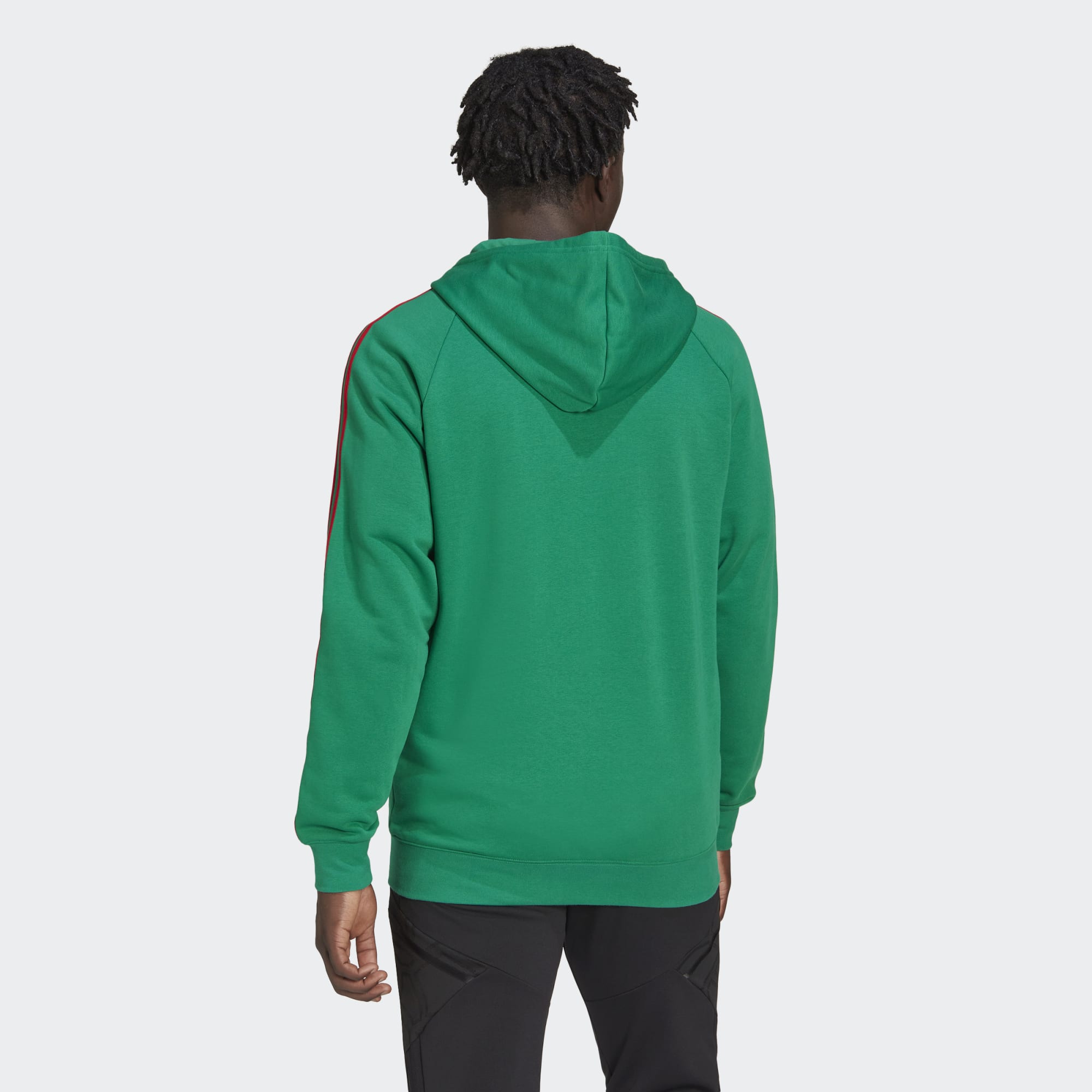 adidas, adidas Hommes Mexique Full Zip Hoodie Coupe du Monde 2022