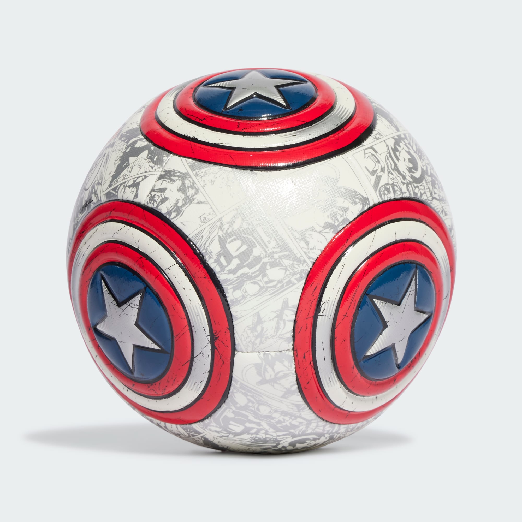 adidas, adidas MARVEL MLS CAPTAIN AMERICA MINI BALL