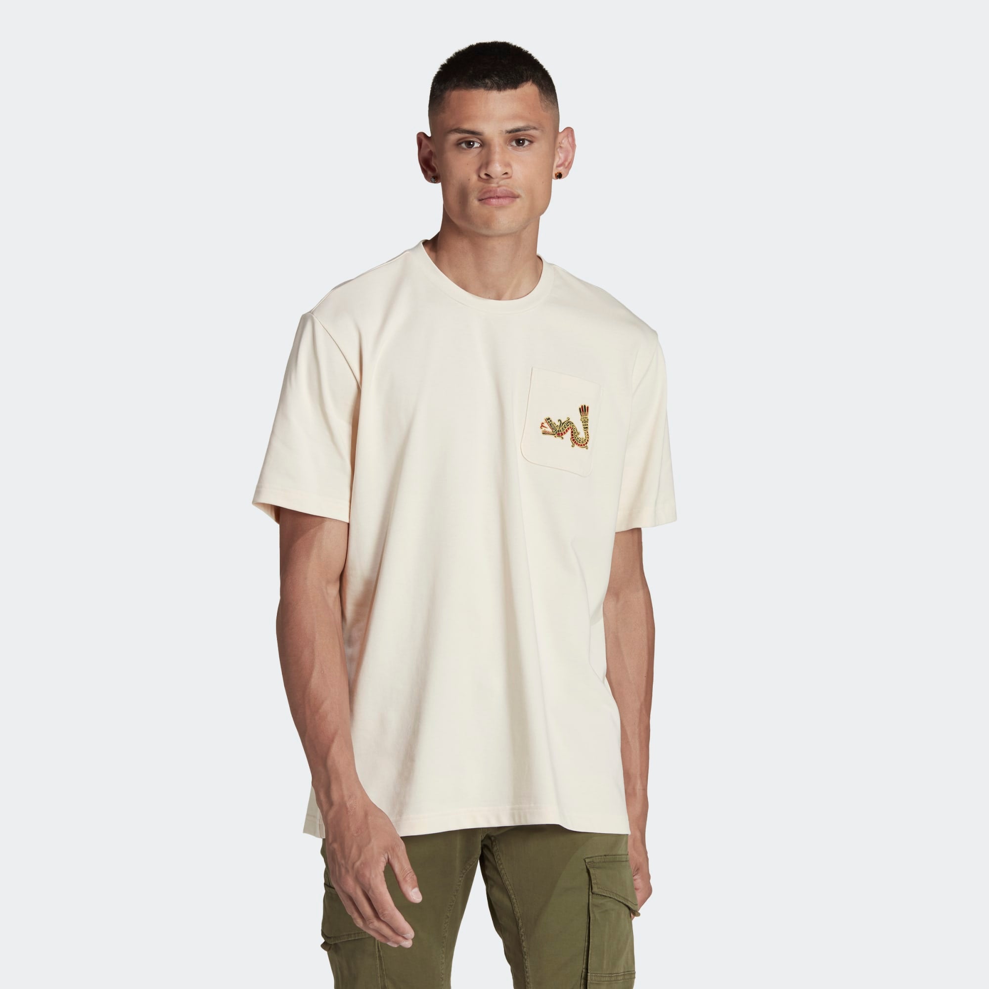 adidas, adidas MEXICO LIFESTYLER HEAVY COTTON TEE