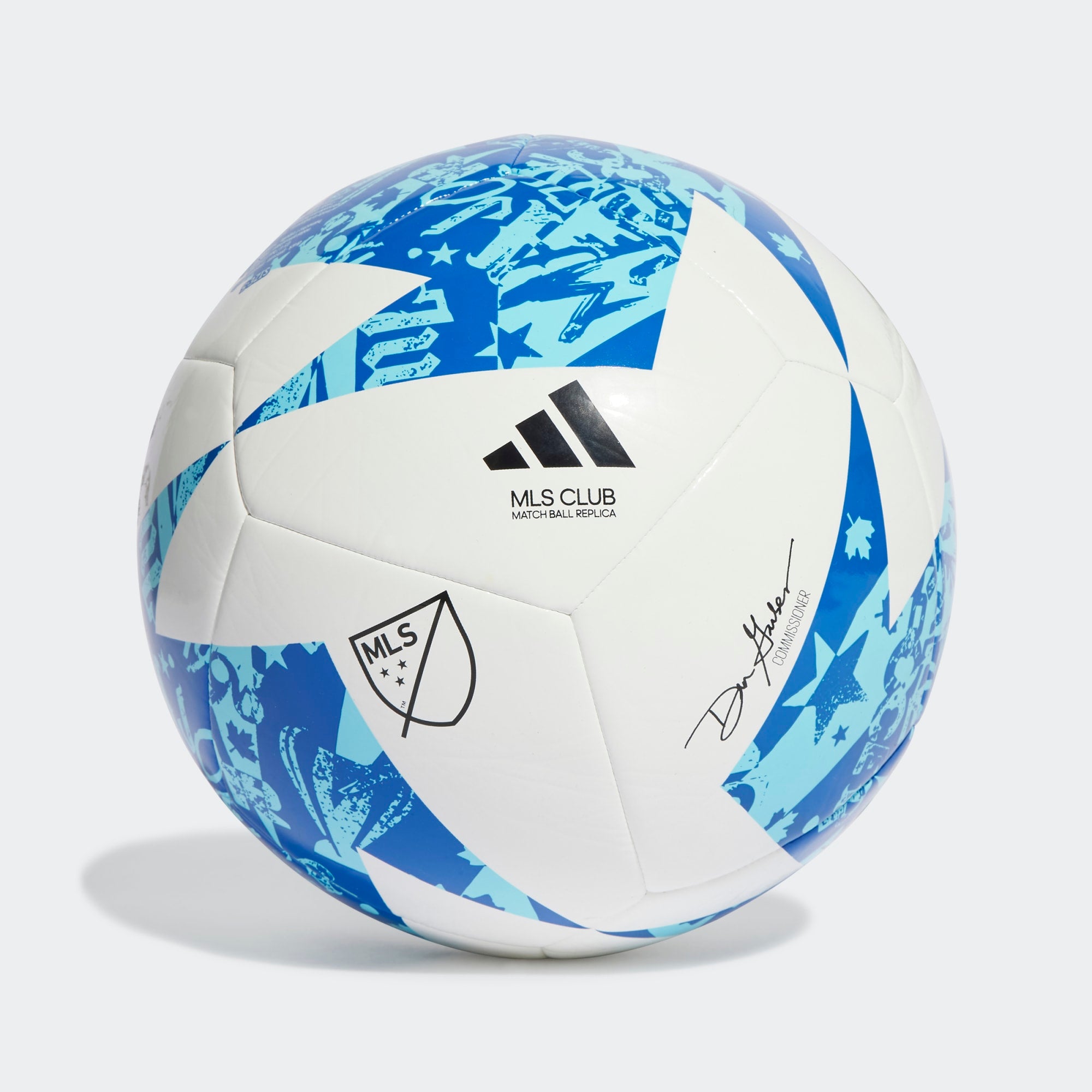 adidas, adidas MLS CLUB SOCCER BALL