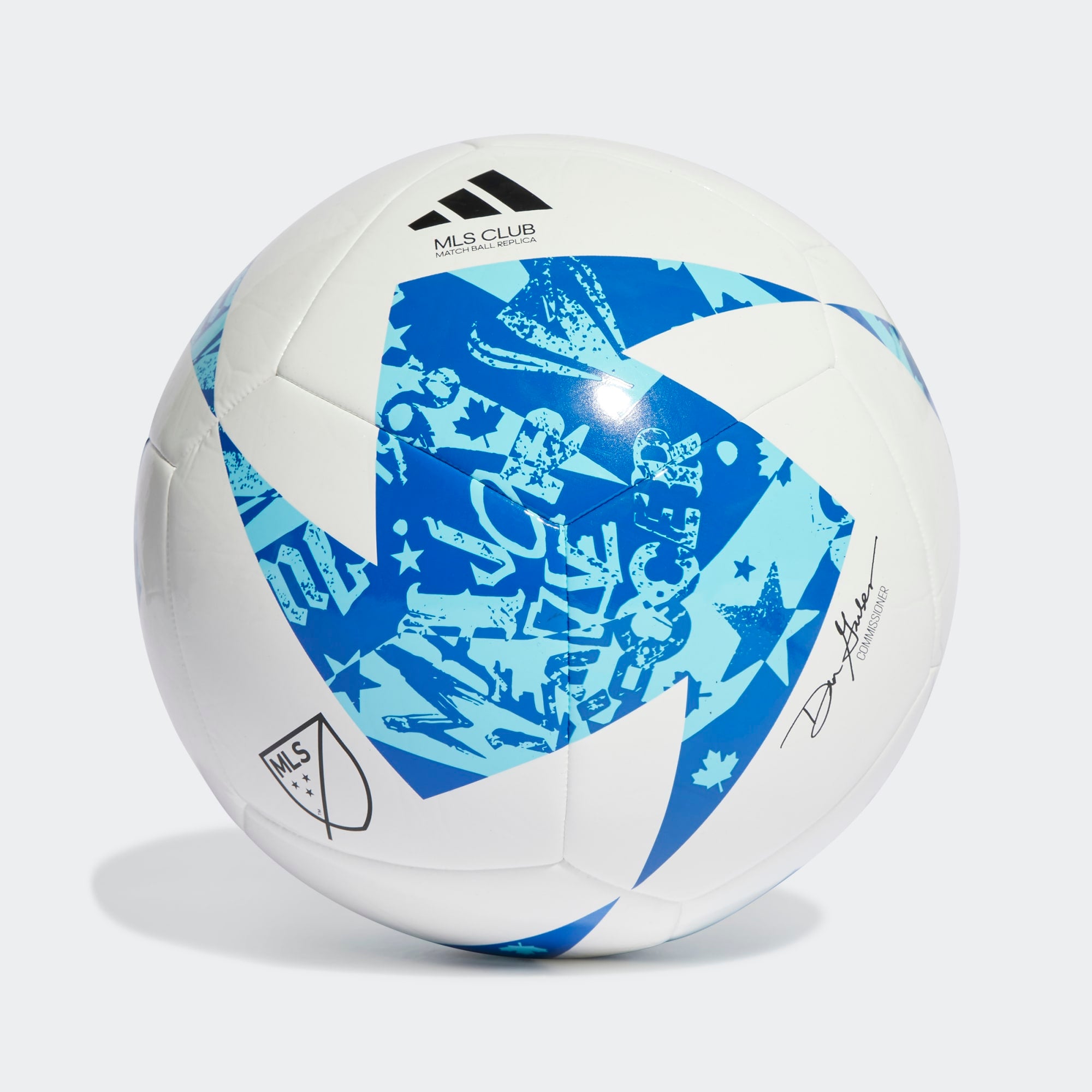 adidas, adidas MLS CLUB SOCCER BALL