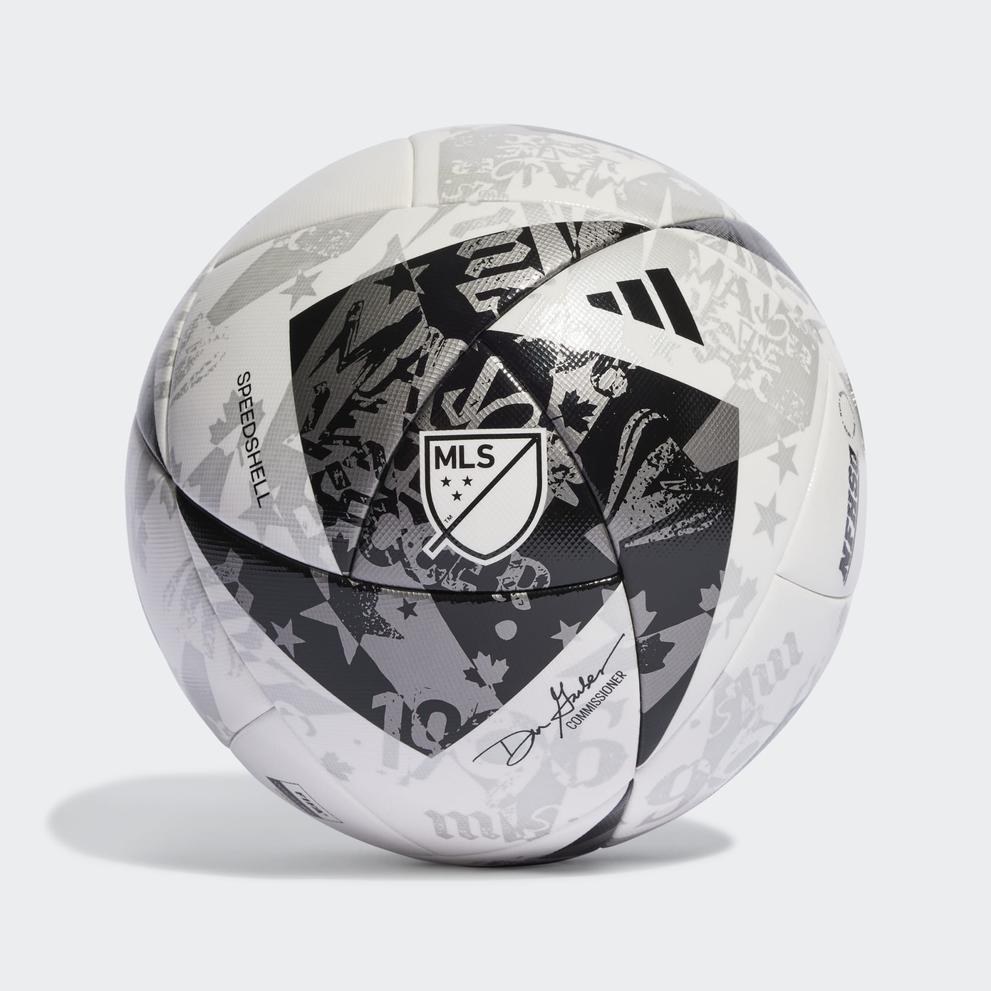 adidas, adidas MLS COMPETITION NFHS BALL