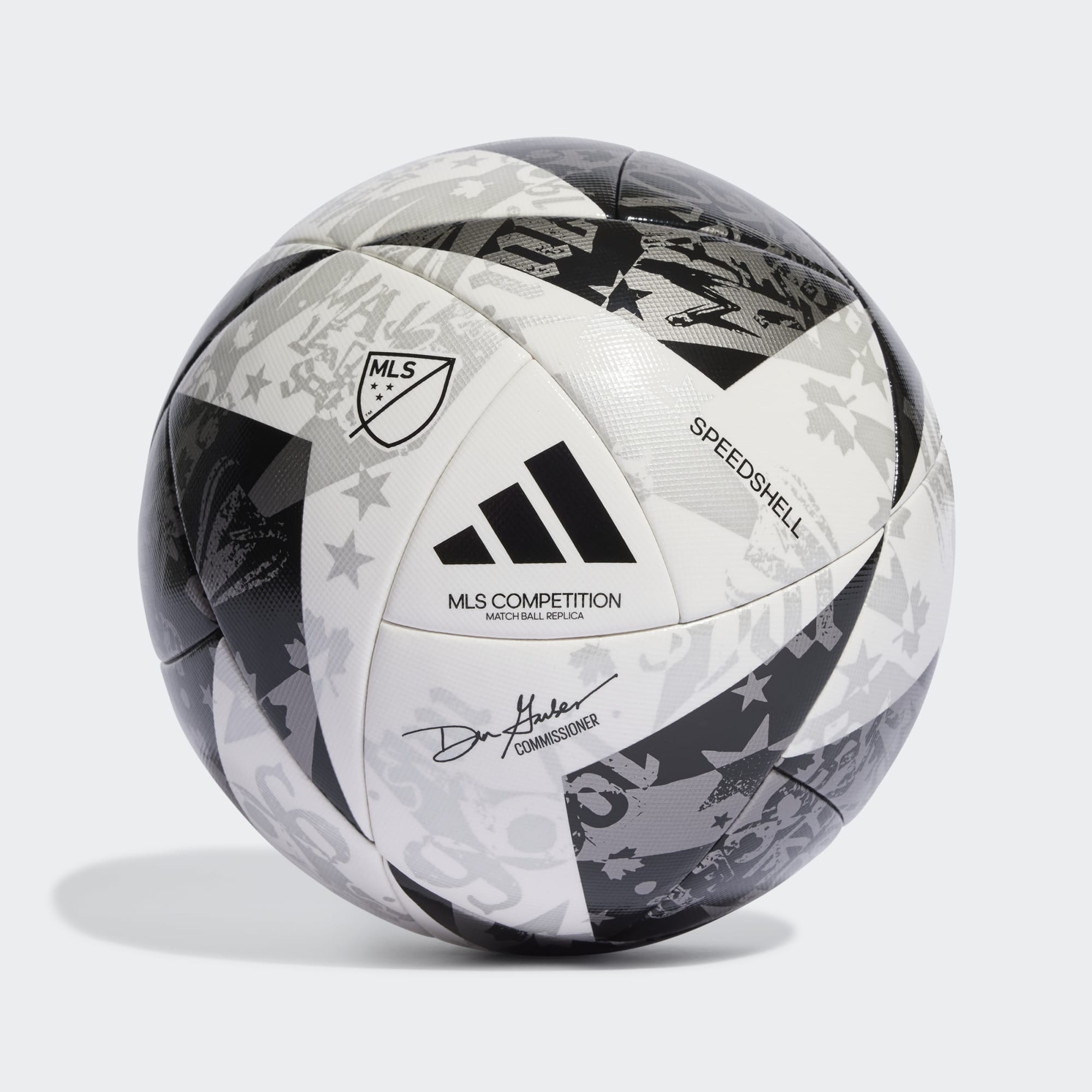 adidas, adidas MLS COMPETITION NFHS BALL