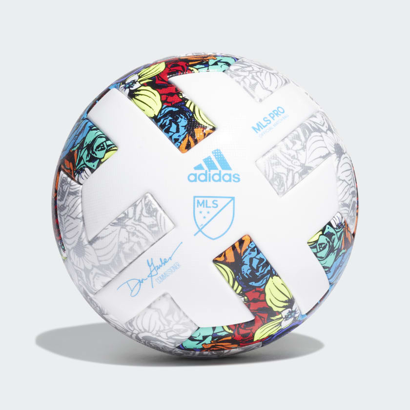 adidas, adidas MLS OFFICIAL MATCH BALL