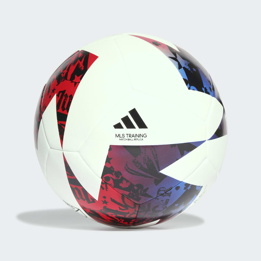 adidas, adidas MLS TRAINING SOCCER BALL