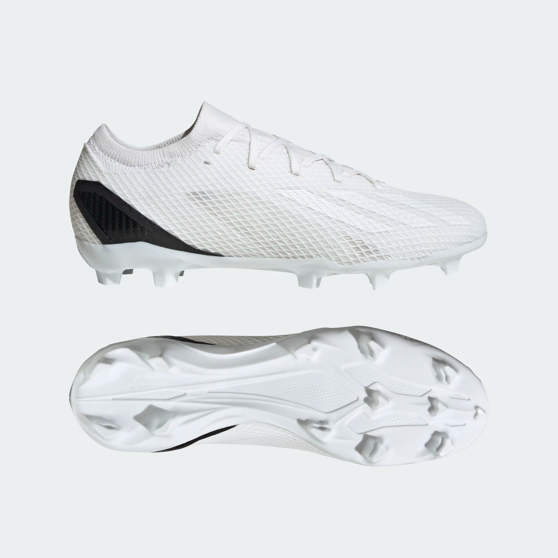 adidas, adidas X Speedportal.3 FG Blanc/Noir